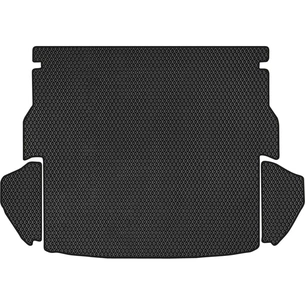 Килимок в багажник EVAtech FAW Besturn (X80) Restyling 2018+ SUV China (FW11706BE3RBB) зображення 1