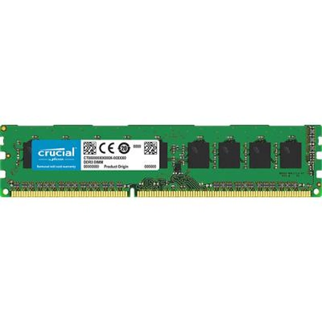 Модуль пам'яті для комп'ютера DDR2 2GB 666 MHz Micron (CT25664AA667) - изображение 1