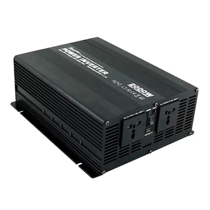 Автомобільний інвертор AMiO 340112 NM2K-2000W (00-00001128) (048048049072110119068) зображення 1