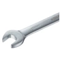 Ключ Sigma ріжково-накидний з тріскачкою 19мм CrV satine (6022191) - зменшене зображення 4