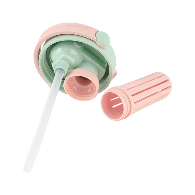 Пляшка для води Kite 900 мл м'ятно-рожевий (K25-1231-3) - picture 5