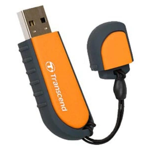 USB флеш накопичувач Transcend 8Gb JetFlash V70 (TS8GJFV70) зображення 1