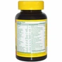 Мультивітамін Natures Plus Мультивітаміни, Source of Life, 180 міні таблеток (NAP-30583) - зменшене зображення 2