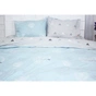 Постільна білизна MirSon Бязь Ranforce Elite 17-0169 Deniz 143х210 (2200004665634) - зменшене зображення 1