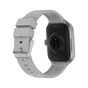 Смарт-годинник Gelius Pro GP-SW012 (Amazwatch GTS) Silver (2099900942549) - зменшене зображення 5