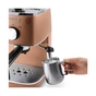 Ріжкова кавоварка еспресо DeLonghi ECI 341 CP (ECI341CP) - зменшене зображення 4