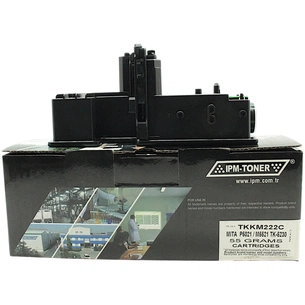 Тонер-картридж IPM Kyocera TK-5230, Cyan, 70г/туба/chip (TKKM222C) изображение 1