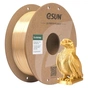 Пластик для 3D-принтера eSUN ePLA-Silk Magic 1кг, 1.75мм, Gold Silver (EPLA-SILKMAGIC-P175JS1) - зменшене зображення 1
