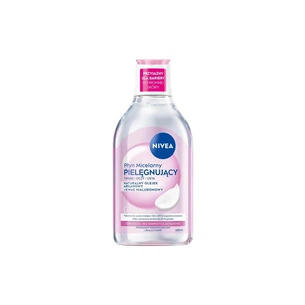 Мицеллярная вода Nivea Caring Micellar Water 400 мл (4006000014791) изображение 1