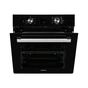 Духова шафа LUXELL B66-SGF3 (DDT) BLACK - зменшене зображення 3
