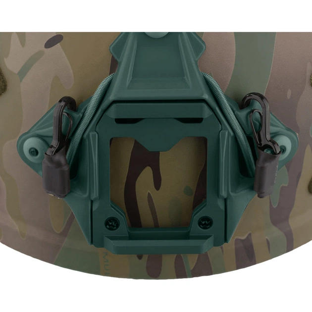 Шолом військовий Ukrainian Armor FAST Устраш 3.0, розмір L, камуфляж (FAST3LM) - зображення 8