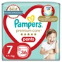 Підгузки Pampers Premium Care Pants Трусики Розмір 7 (17+ кг) 36 шт. (8700216339001) - зменшене зображення 1
