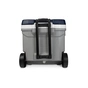 Термобокс Igloo Maxcold Latitude 62 Roller 56 л Grey/Blue (0342233469668) - зменшене зображення 5