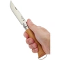 Ніж Opinel 10 VRI Inox Corkscrew (002578) - зменшене зображення 7