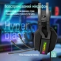 Гарнітура СolorWay Hyperblast RGB Black (CW-HPG05BK) - зменшене зображення 13