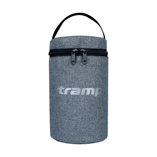 Чохол для термоса Tramp харчового 1 л Grey (UTRA-002-grey) - изображение 1