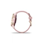 Смарт-годинник Garmin vivoactive 4S, Dust Rose/Light Gold (010-02172-33) - зменшене зображення 5