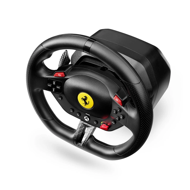 Кермо ThrustMaster T98-X FERRARI 296 PC/XBOX (4460297) - зображення 9