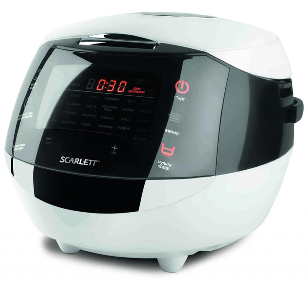 Мультиварка Scarlett SC-MC410S07 - зображення 1