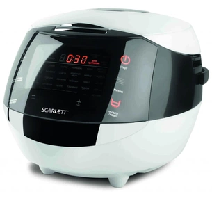 Мультиварка Scarlett SC-MC410S07 зображення 1
