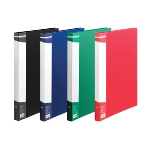 Папка-скоросшиватель Buromax А4, assorted colors (BM.3407-99) изображение 1