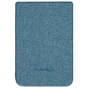 Чохол до електронної книги Pocketbook Shell для PB616/PB627/PB632, Bluish Grey (WPUC-627-S-BG) - зменшене зображення 1