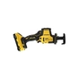 Шабельна пила DeWALT 18V XR, Li-lon, 2x4Ah, 0 - 2800 хід/хв, TSTAK (DCS369M2) - зменшене зображення 3