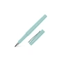 Ручка шариковая Faber-Castell набор ручек POLY Ball Set в металлическом пенале (перо + шарик. ручка), цвет корпуса бирюзовый (32959) - уменьшенное изображение 3