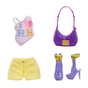 Лялька Rainbow High My fashion style Віолетта (547563) - зменшене зображення 6