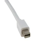 Перехідник Mini DisplayPort to DVI 0.15m Extradigital (KBD1677) - зменшене зображення 3
