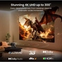 Проектор JMGO N3 Ulitmate 3Laser 4K (6959422616365) - уменьшенное изображение 9