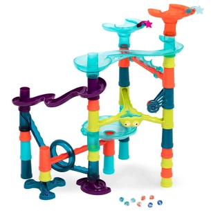 Конструктор Battat Marble Run Суперлабіринт (BX1731Z) зображення 1