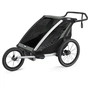 Коляска Thule Chariot Lite Double (Agave) (TH 10203022) - зменшене зображення 6