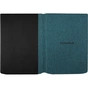 Чохол до електронної книги Pocketbook 743 Flip cover green (HN-FP-PU-743G-SG-WW) - зменшене зображення 3