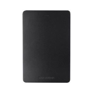 Зовнішній жорсткий диск 2.5" 1TB Toshiba (HDTH310EK3AB) зображення 1