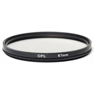 Світлофільтр PowerPlant CPL 67 мм (CPLF67) изображение 1