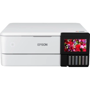 Багатофункціональний пристрій Epson L8160 WI-FI (C11CJ20404) зображення 1