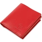 Портмоне Grande Pelle Червоне (11565) - зменшене зображення 1
