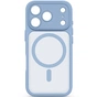 Чохол до мобільного телефона Armorstandart Lush MagCase Apple iPhone 18 Pro Chambray (ARM92544) - зменшене зображення 1