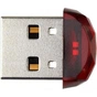 USB флеш накопичувач ADATA 8GB UD310 Red USB 2.0 (AUD310-8G-RRD) - зменшене зображення 8