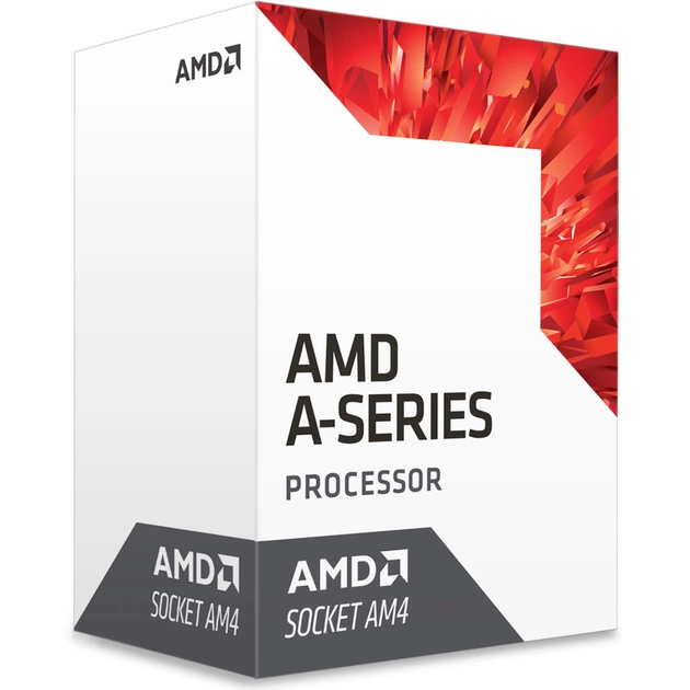 Процесор AMD A8-9600 (AD9600AGABBOX) - изображение 1