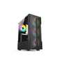 Корпус GTL Gaming Trinity Black (GTL1805) без БЖ - зменшене зображення 6