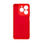 Чохол до мобільного телефона Armorstandart ICON Realme C63 4G / C61 4G Camera cover Red (ARM78461) - зменшене зображення 2