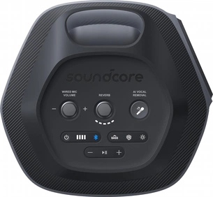 Акустична система Anker SoundCore Rave 3S Black (A31A3012) зображення 1