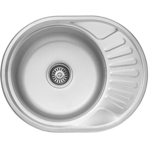 Мойка кухонная Kroner Dekor-5745 06160 (CV022771) изображение 1