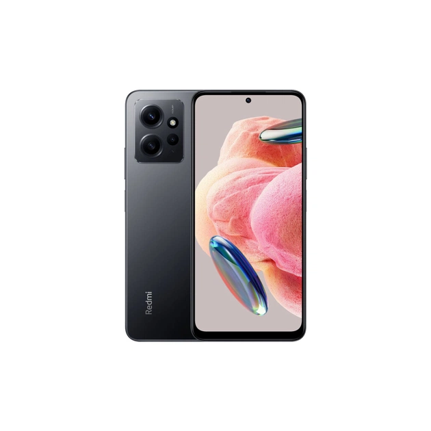 Мобільний телефон Xiaomi Redmi Note 12 4/128GB Onyx Gray (980128) - зображення 1