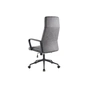 Офісне крісло Аклас Авіс Сірий (00127047) - зменшене зображення 4