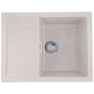 Мийка кухонна Kroner KompositCOL-6550 (CV027410) зображення 1