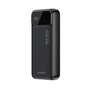 Універсальна мобільна батарея Choetech B729 20000mAh Black (B729-BK) - зменшене зображення 1