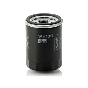 Фильтр масляный Mann W610/9 изображение 1